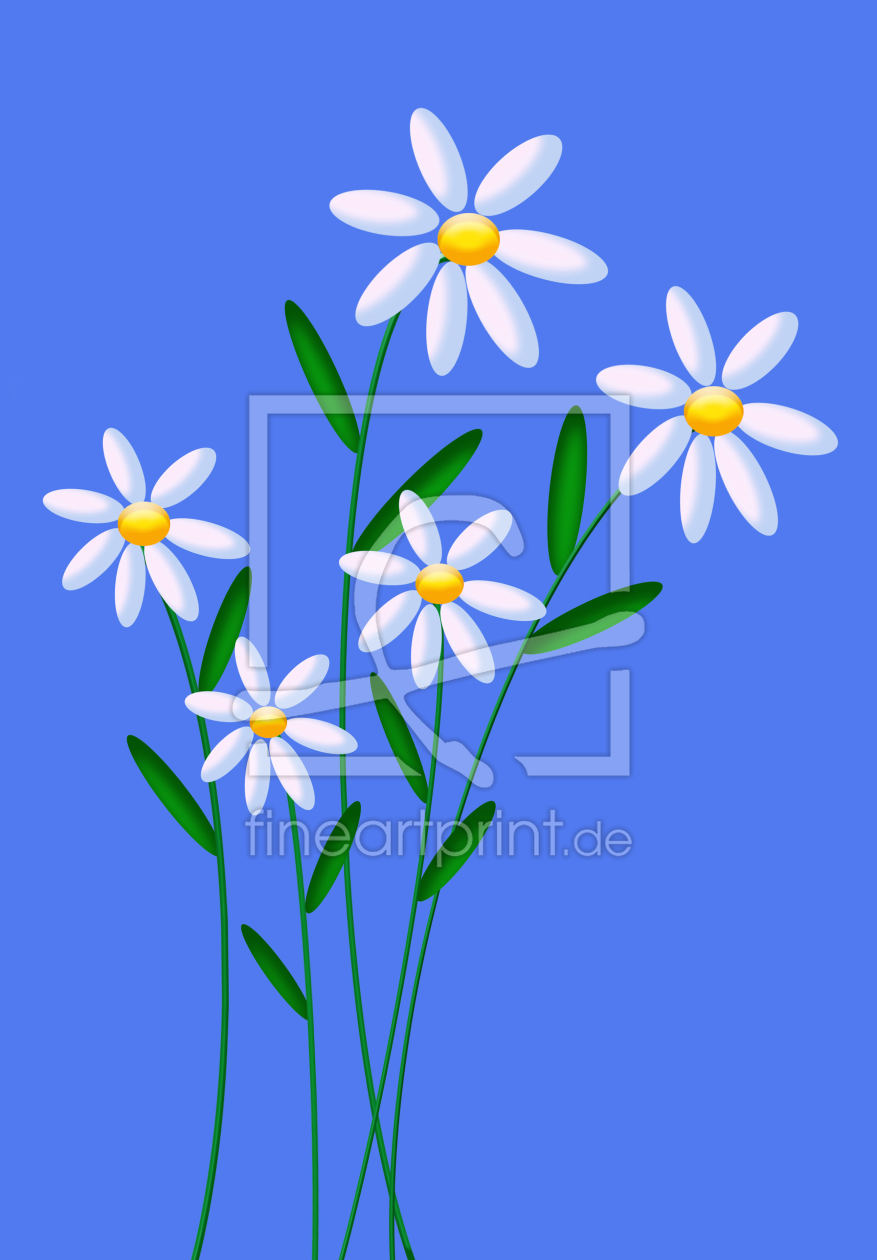 Bild-Nr.: 10001447 Frühlingsblumen erstellt von Atteloi