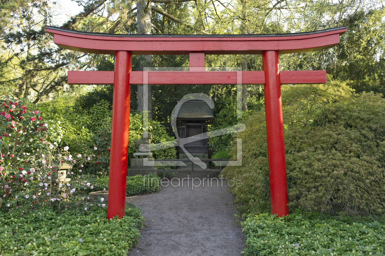 Bild-Nr.: 10049185 japanischer Garten erstellt von danielschoenen