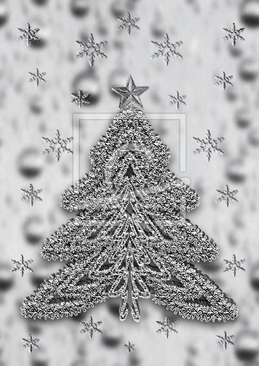 Bild-Nr.: 10257709 Weihnachtsbaum erstellt von Atteloi