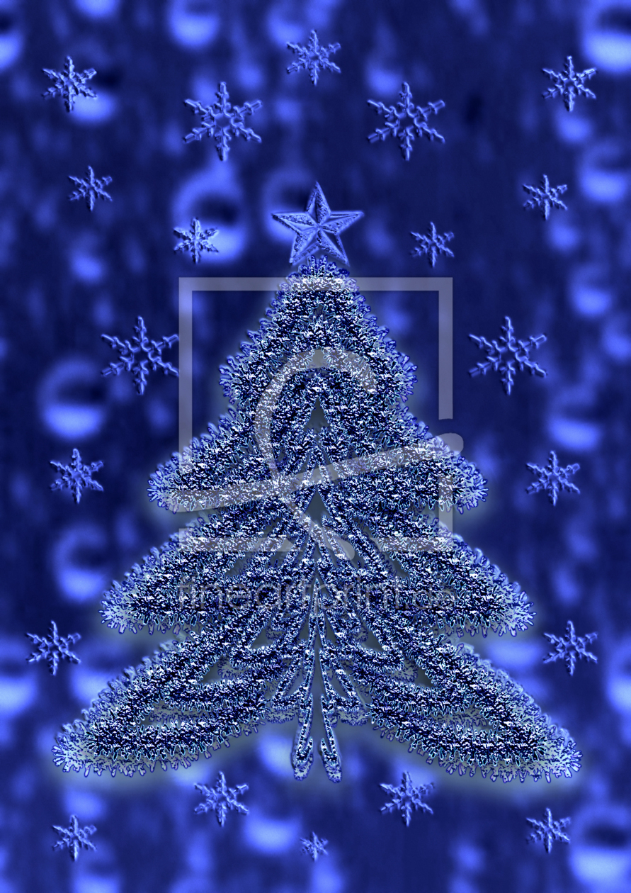 Bild-Nr.: 10257713 Weihnachtsbaum erstellt von Atteloi
