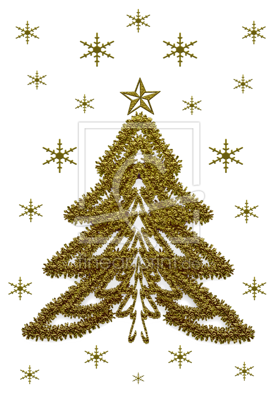 Bild-Nr.: 10259365 Weihnachtsbaum erstellt von Atteloi