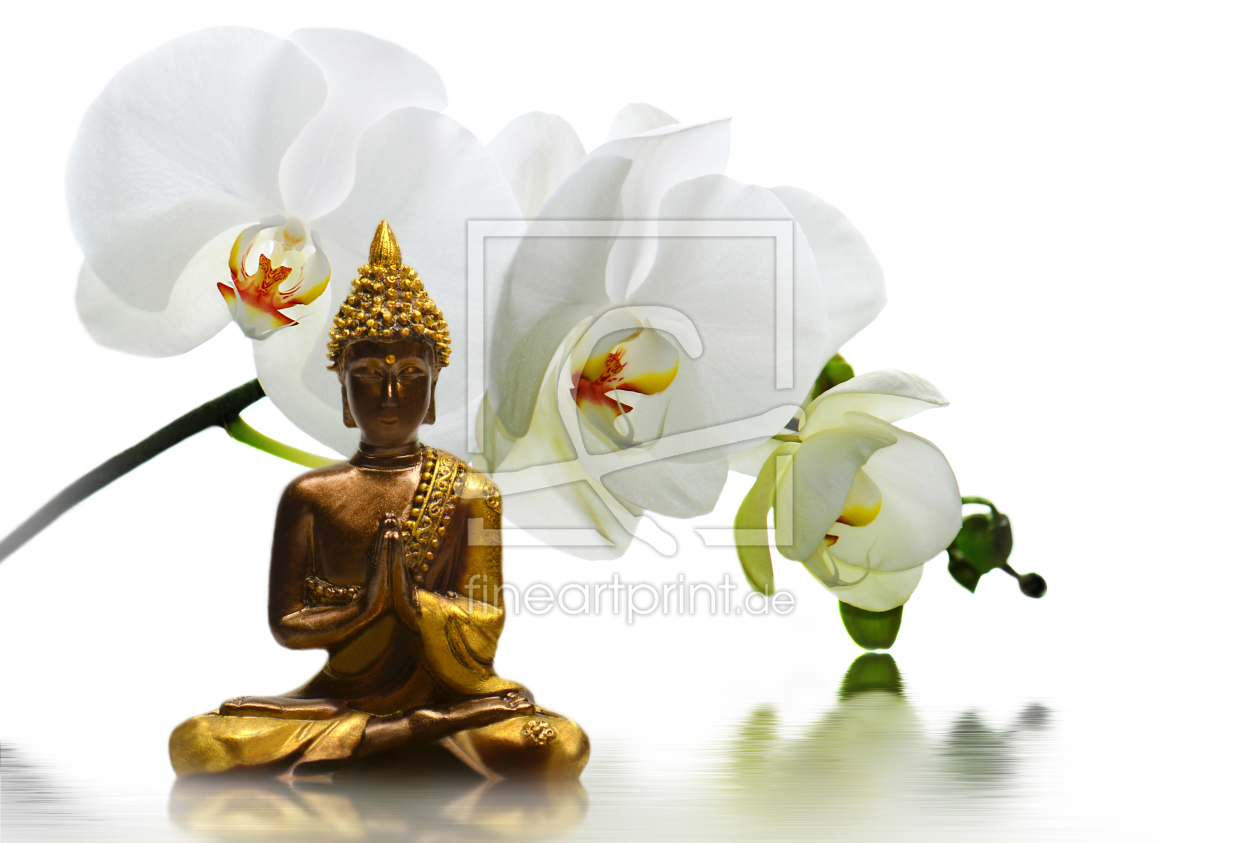 Bild-Nr.: 10315693 Buddha erstellt von Atteloi