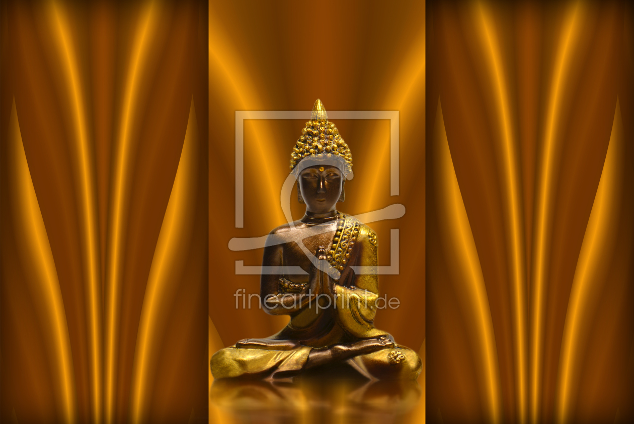 Bild-Nr.: 10354955 Buddha erstellt von Atteloi