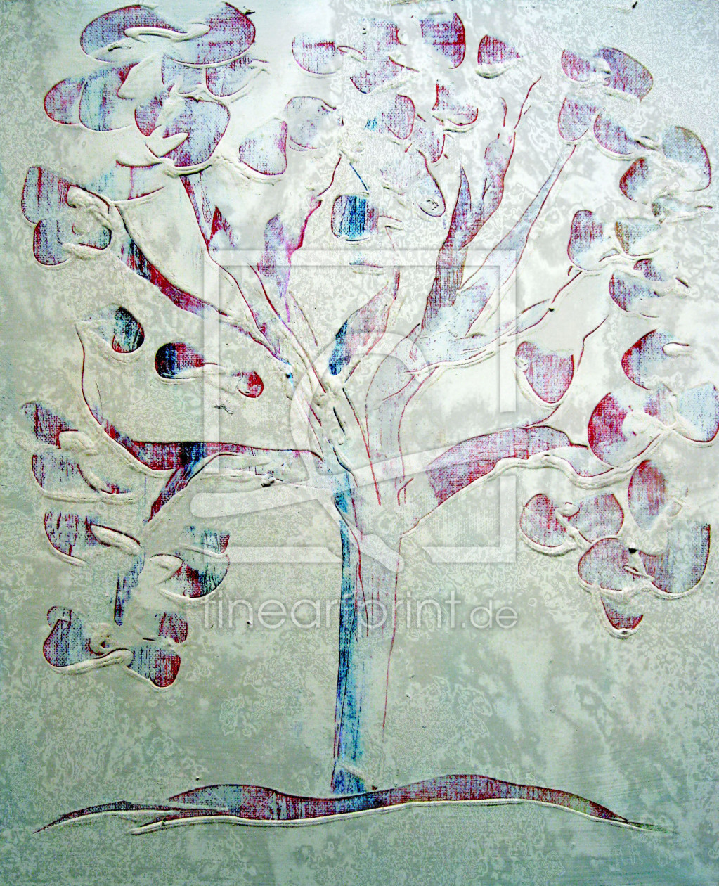 Bild-Nr.: 10357449 Silver Tree erstellt von M.A. Ziehr