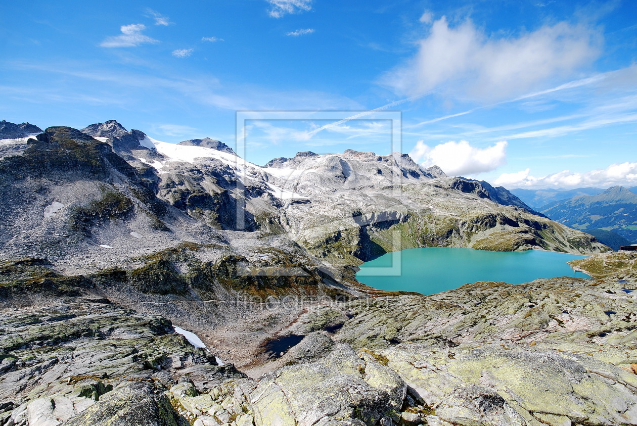 Bild-Nr.: 10376641 Gletscherwelt - Nationalpark Hohe Tauern erstellt von Elke Krone