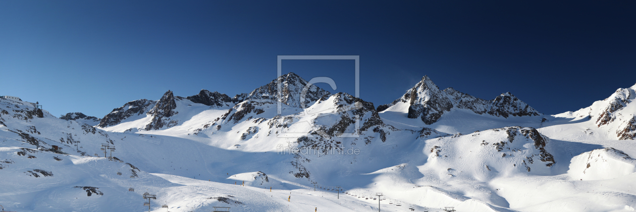Bild-Nr.: 10387749 Stubaier Gletscher erstellt von FotoDeHRO
