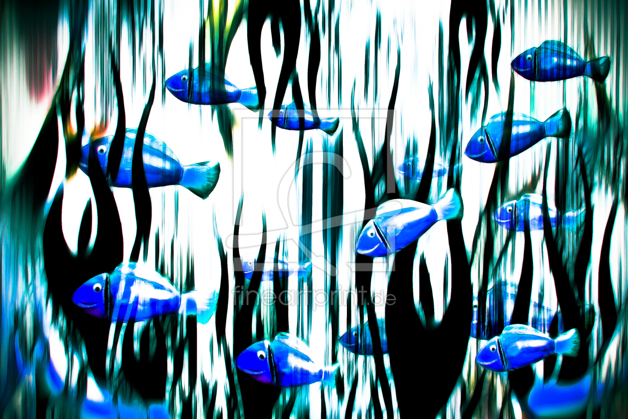 Bild-Nr.: 10484960 Aquarium Design erstellt von Galerie-Fotoeffekt