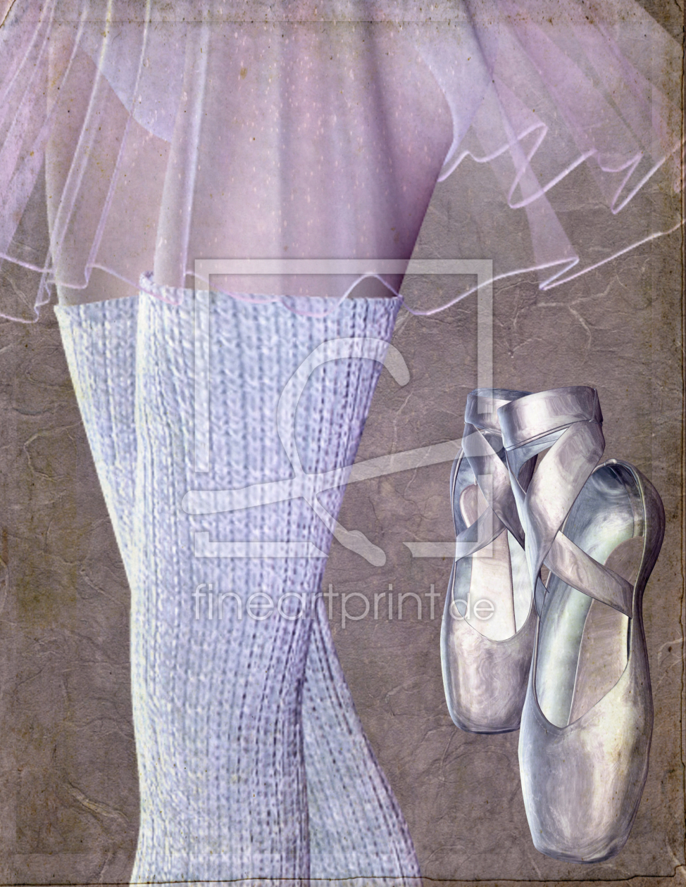 Bild-Nr.: 10519343 Ballerina erstellt von Nadja  Heuer