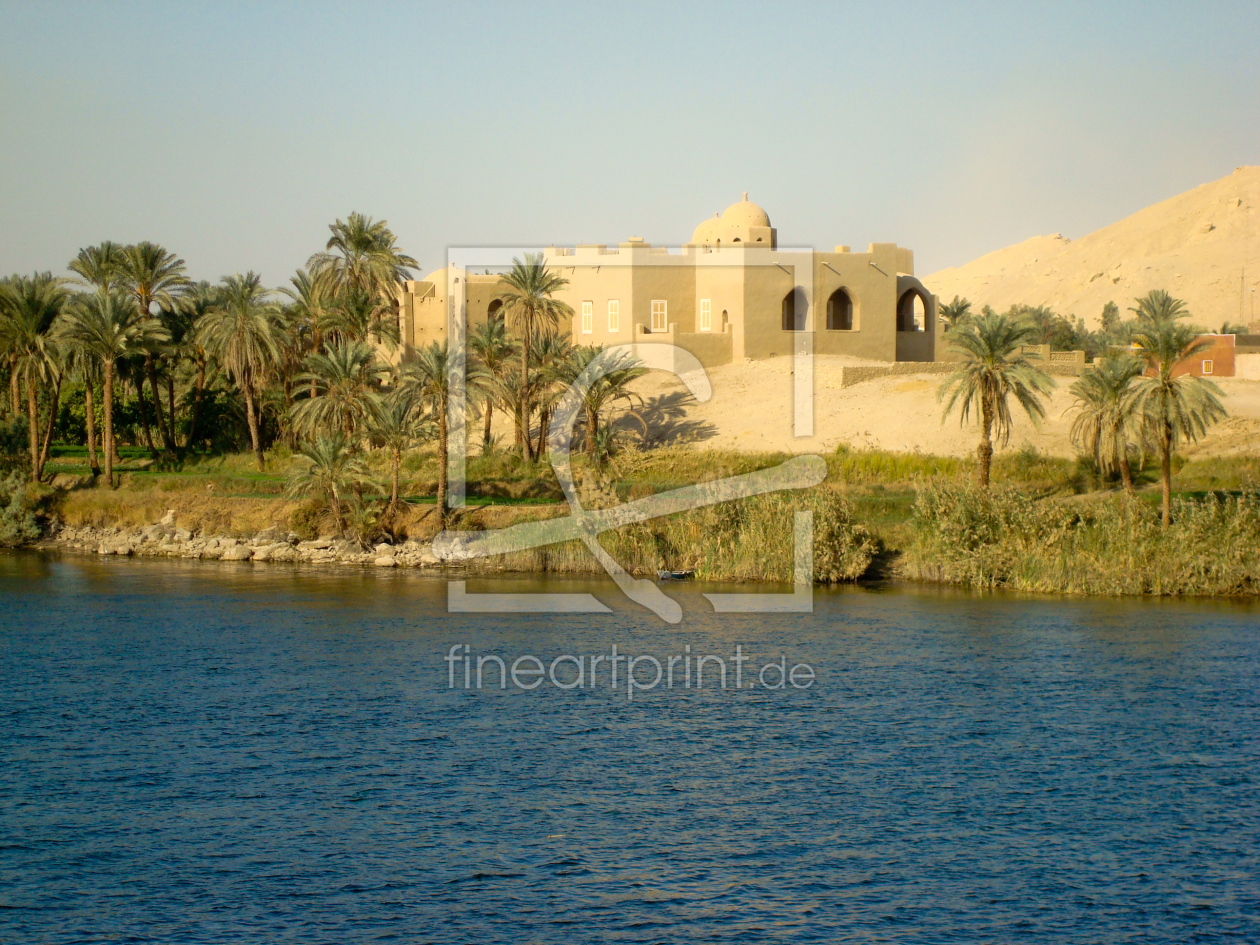 Bild-Nr.: 10628166 der Nil erstellt von Jana84