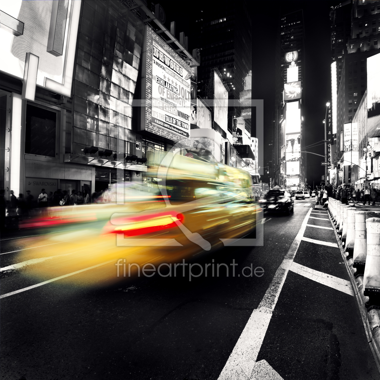 Bild-Nr.: 10672536 [Times Square - NYC] USA 2012 erstellt von Ronny Ritschel