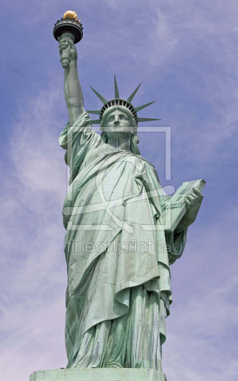 Bild-Nr.: 10699525 Freiheitsstatue, NYC erstellt von Melanie Viola