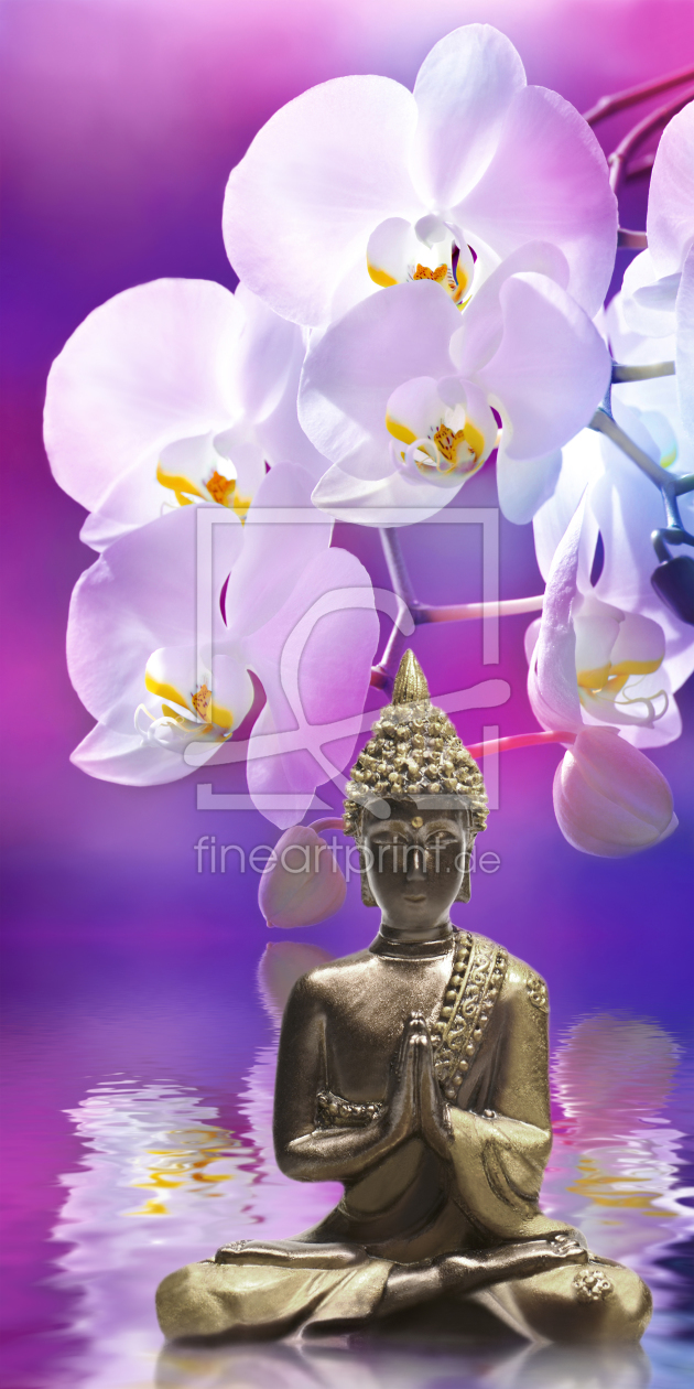 Bild-Nr.: 10812063 Buddha erstellt von Atteloi