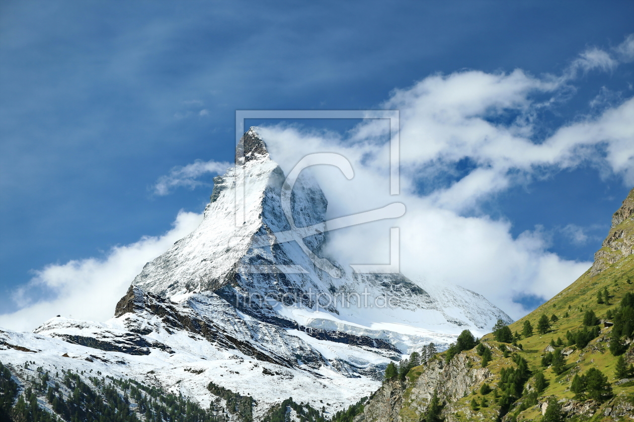 Bild-Nr.: 10819033 Matterhorn erstellt von fotoping