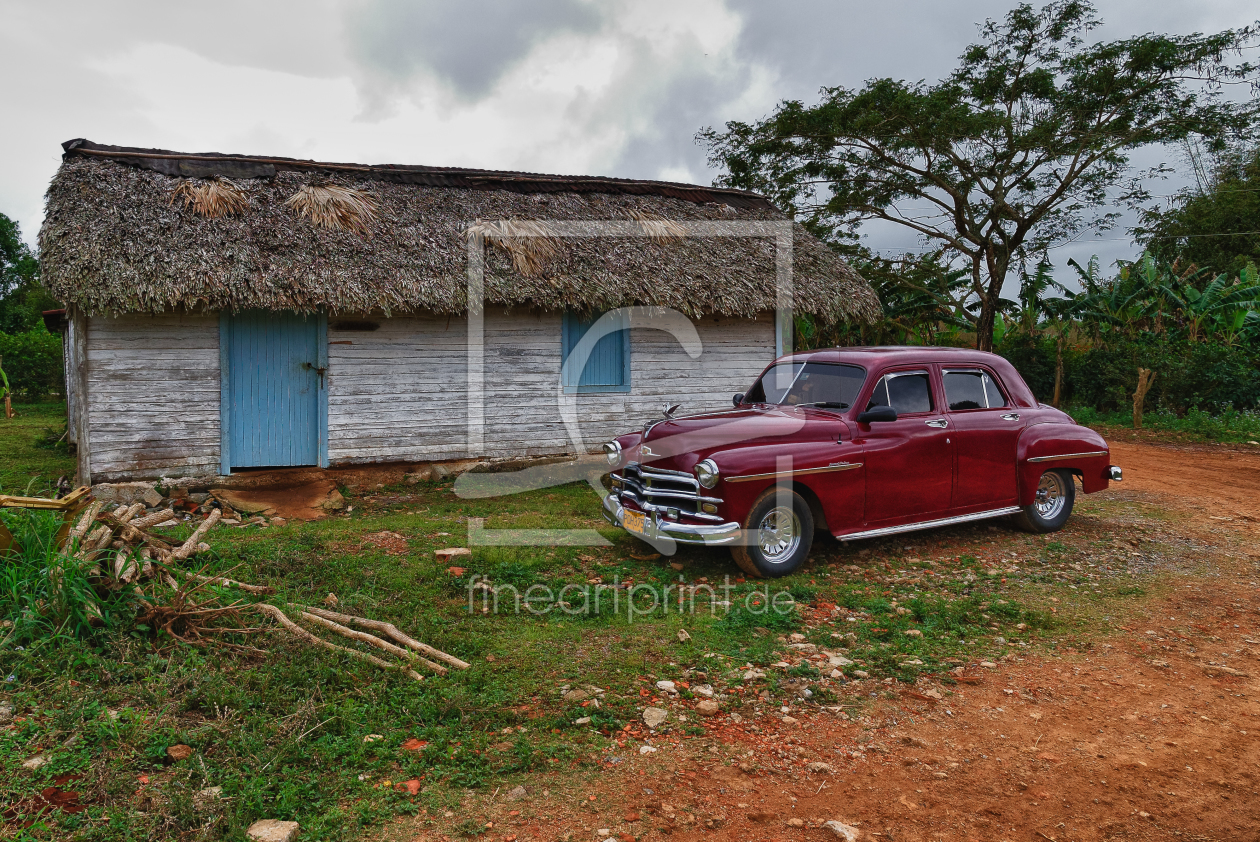 Bild-Nr.: 10835593 Cuba Cars  erstellt von Gerlinde Klust