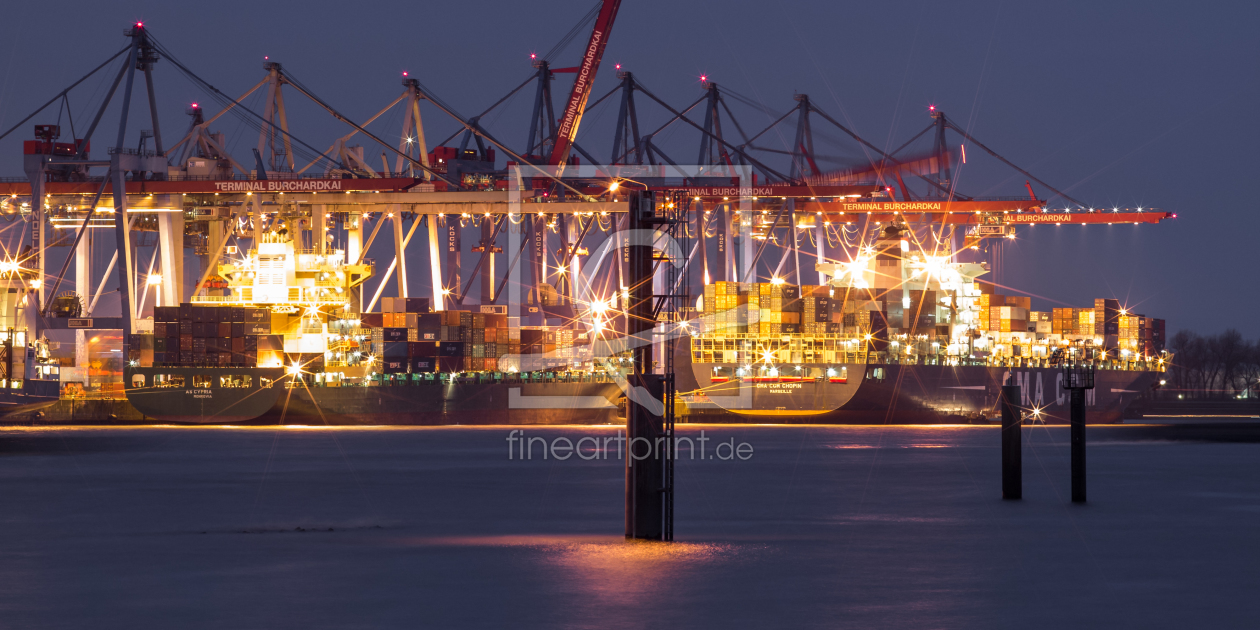 Bild-Nr.: 10895292 Hamburger Hafen erstellt von Michael Rechter