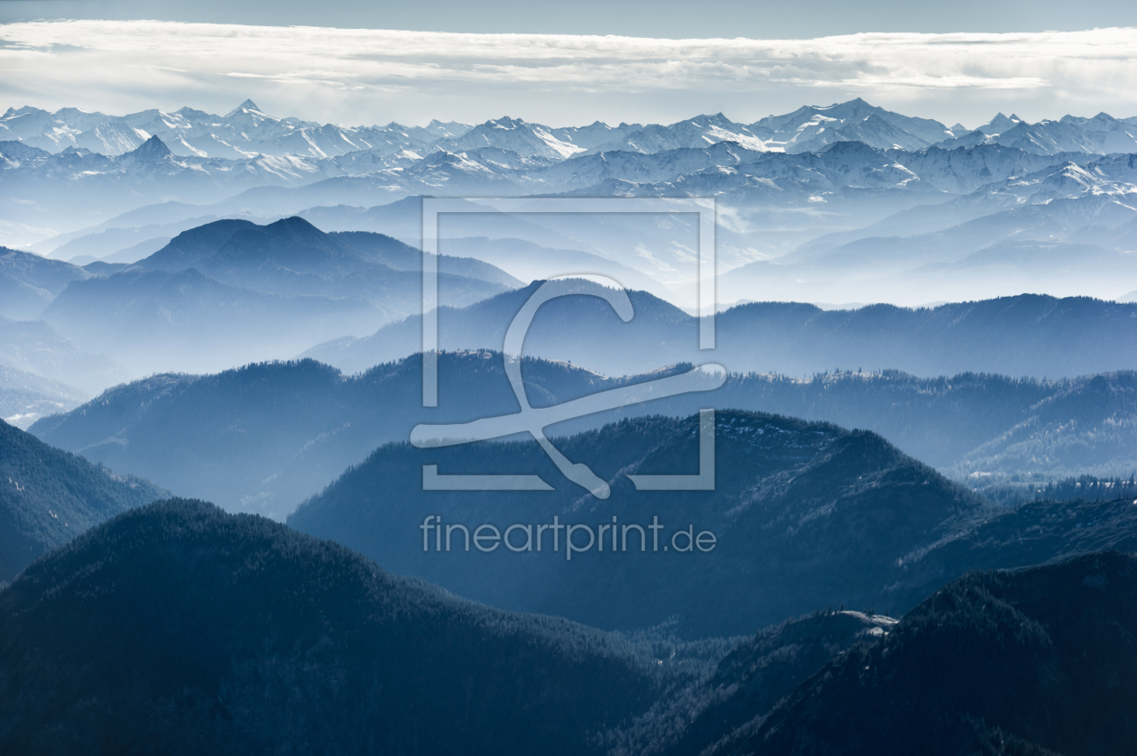 Bild-Nr.: 11165192 Alpen erstellt von danielschoenen