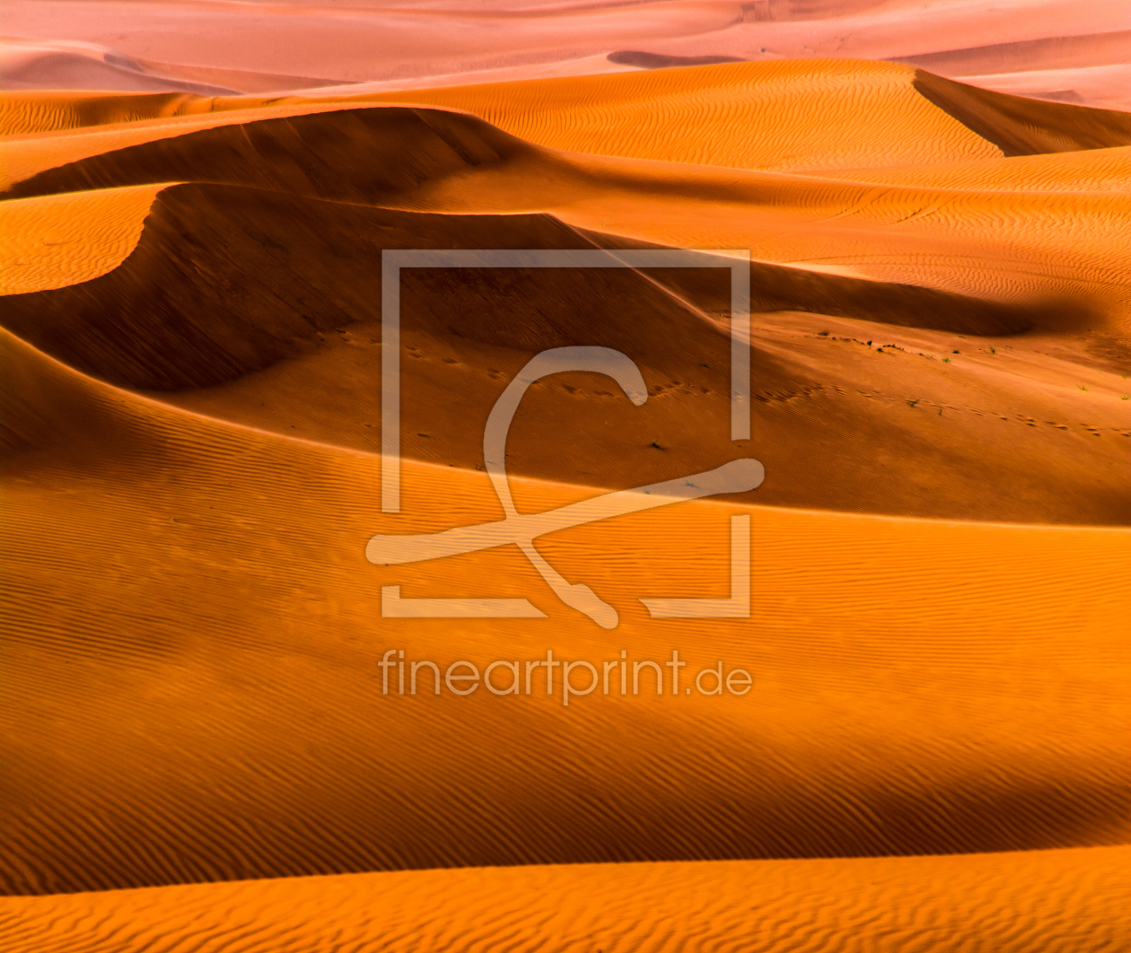 Bild-Nr.: 11245440 Dubai - Wüstenansicht  erstellt von Jean Claude Castor