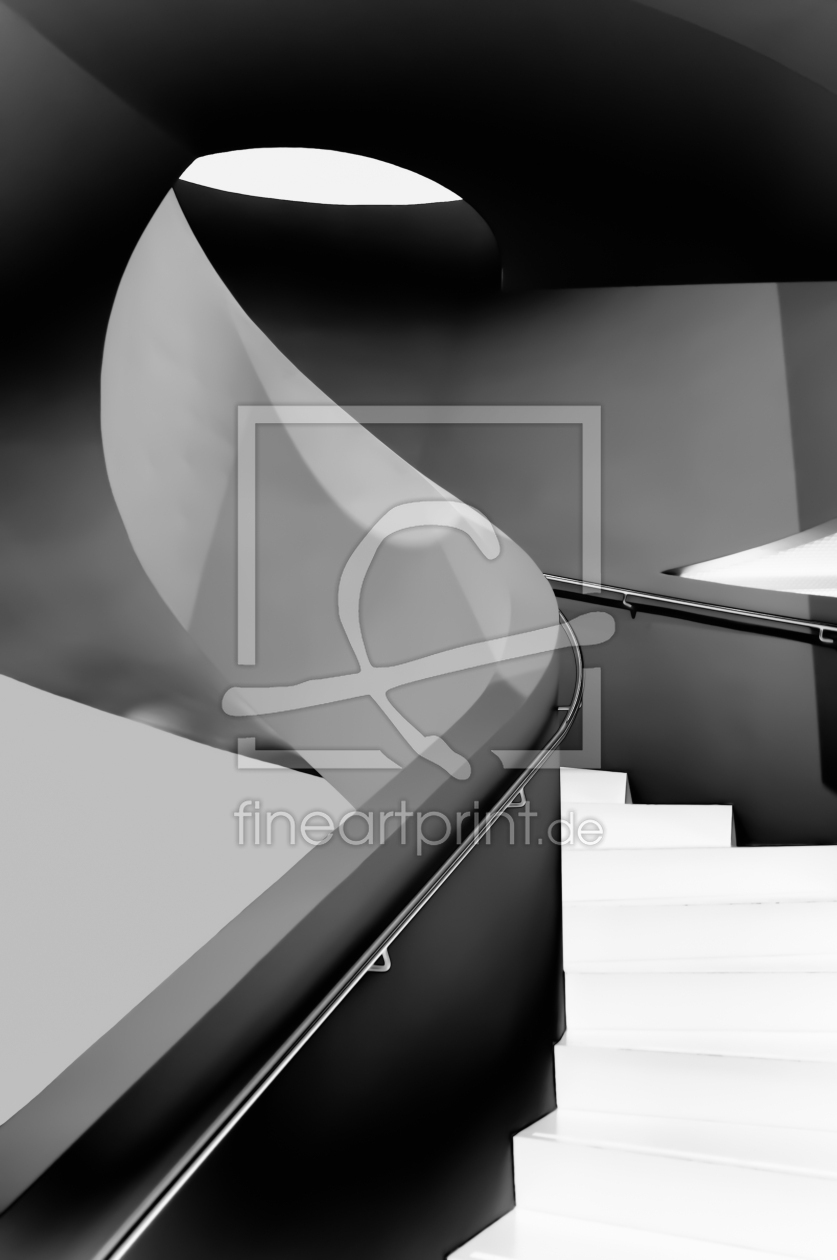 Bild-Nr.: 11250974 Treppe zum Licht 10 erstellt von Erhard Hess