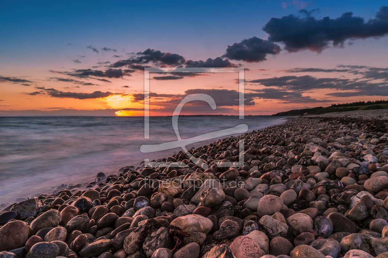Bild-Nr.: 11324900 steiniger Strand erstellt von HeschFoto
