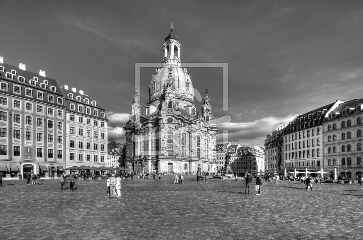 Bild-Nr.: 11377715 Dresden Frauenkirche erstellt von Steffen Gierok