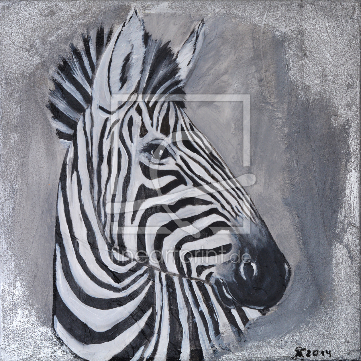 Bild-Nr.: 11429494 Zebra erstellt von Schneider Nadeschda