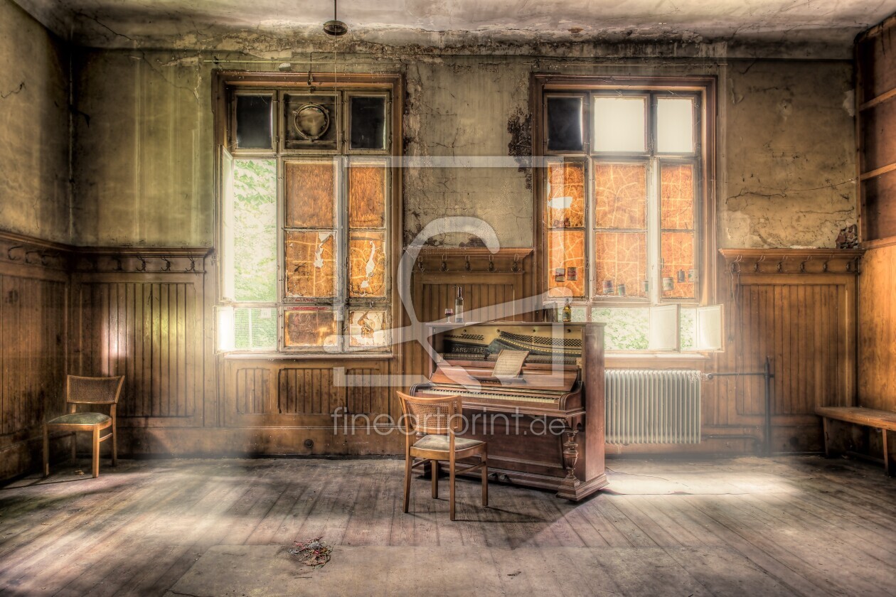 Bild-Nr.: 11489837 Ghost Piano erstellt von wulfman65