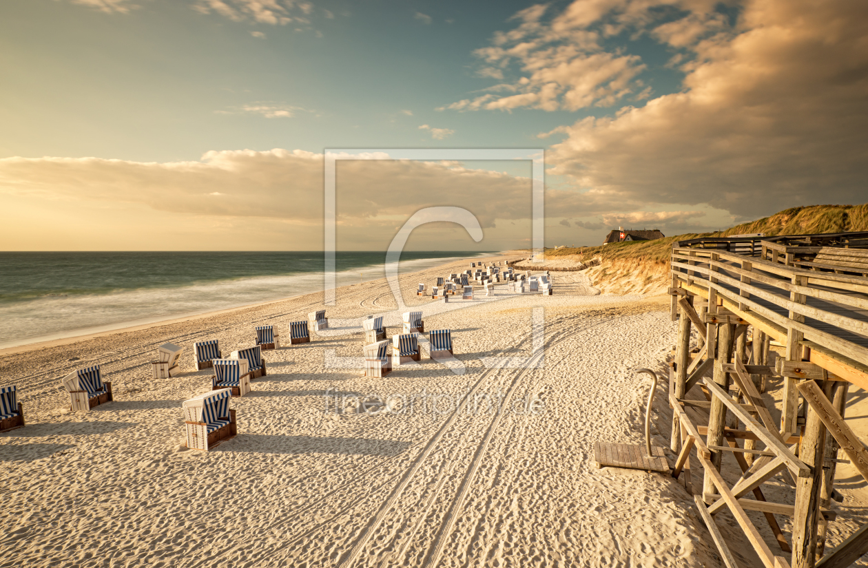 Bild-Nr.: 11533258 Am Ende      Strandtag Sylt erstellt von Nordbilder
