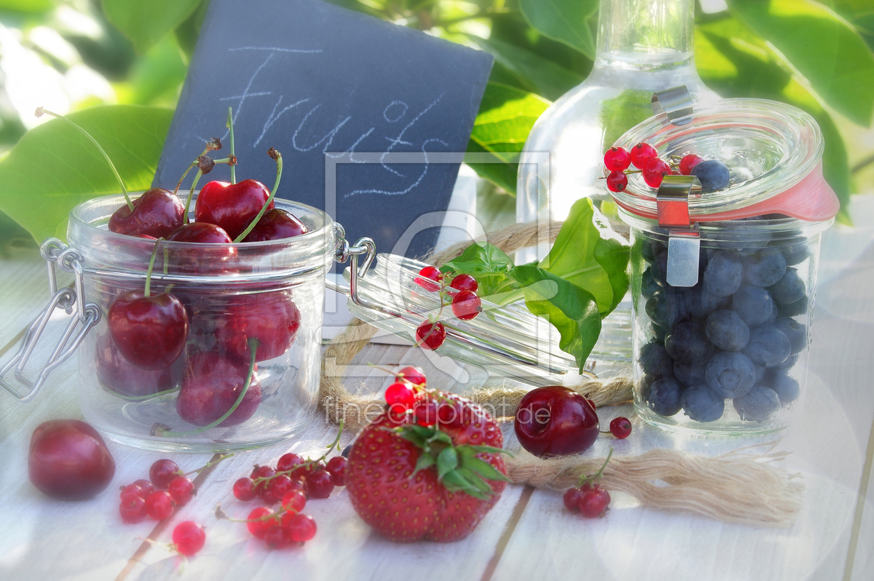 Bild-Nr.: 11534008 Frische Früchte Sommer  erstellt von Tanja Riedel