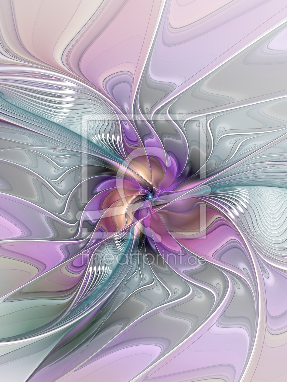 Bild-Nr.: 11558348 Ein floraler Traum erstellt von gabiw-art