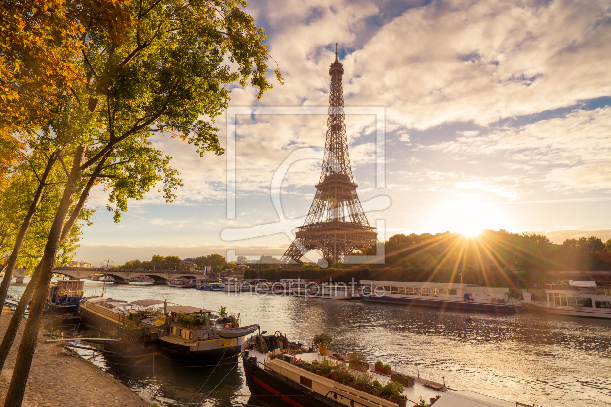 Bild-Nr.: 11608061 Paris Eiffelturm erstellt von euregiophoto