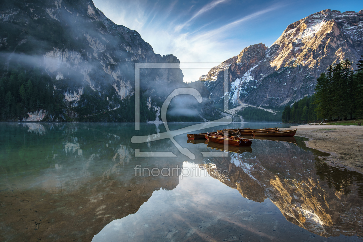 Bild-Nr.: 11615879 Pragser Wildsee erstellt von Achim Thomae