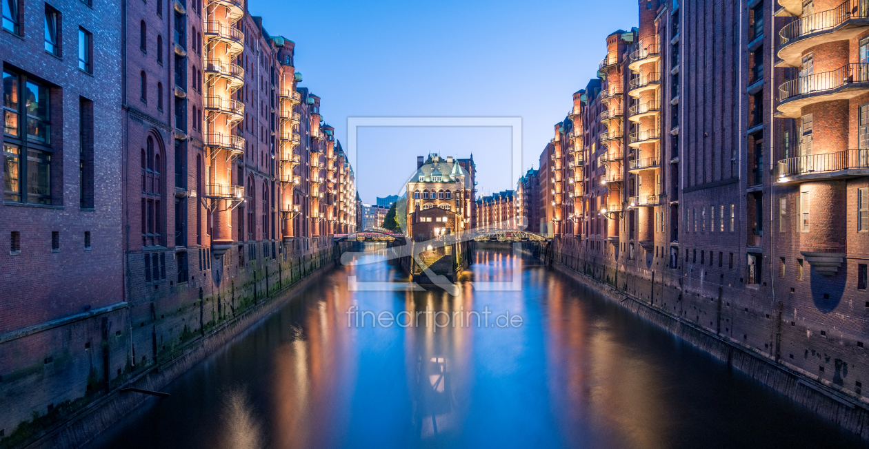 Bild-Nr.: 11620883 Hamburg Speicherstadt erstellt von euregiophoto