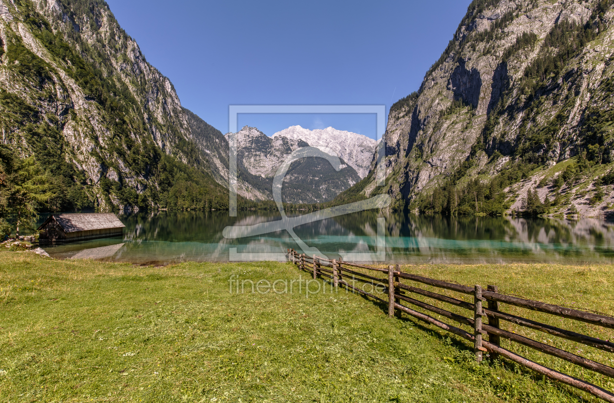 Bild-Nr.: 11668586 Nationalpark Berchtesgaden erstellt von Achim Thomae