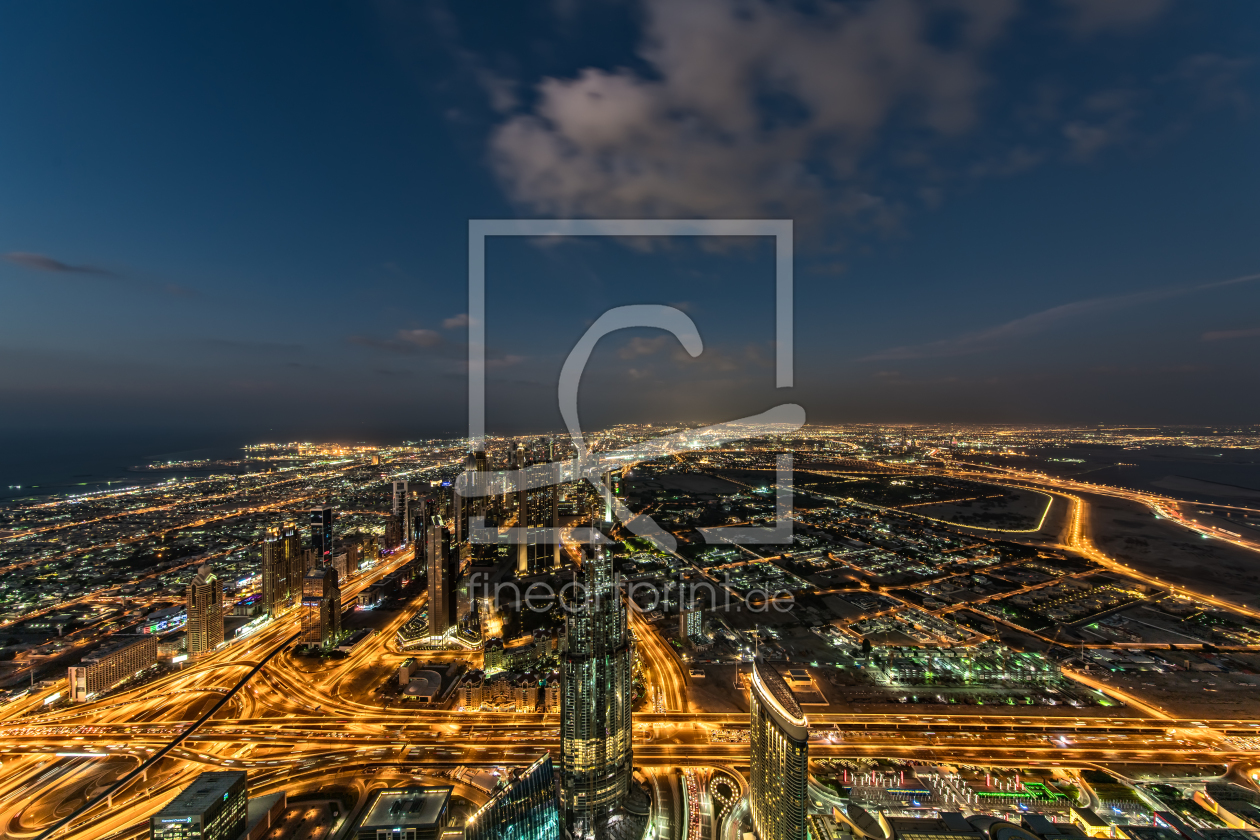 Bild-Nr.: 11669724 Downtown Dubai erstellt von Achim Thomae