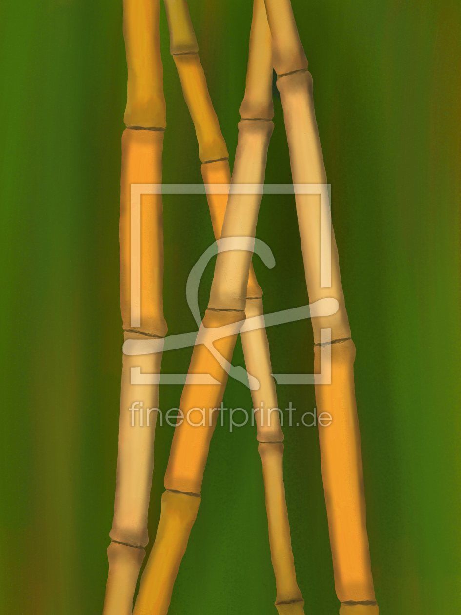 Bild-Nr.: 11680236 Bambus erstellt von gabii40