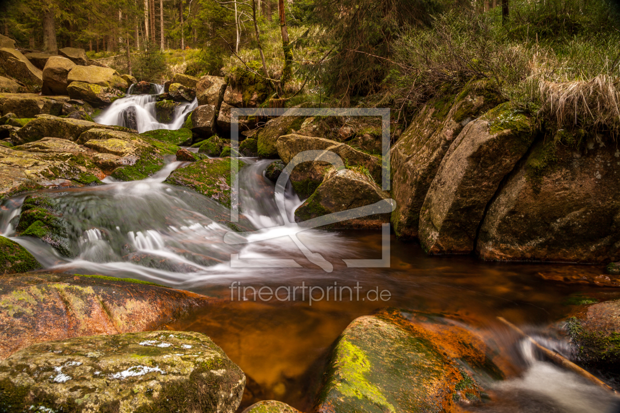 Bild-Nr.: 11742876 Wasserfall erstellt von FotoDeHRO