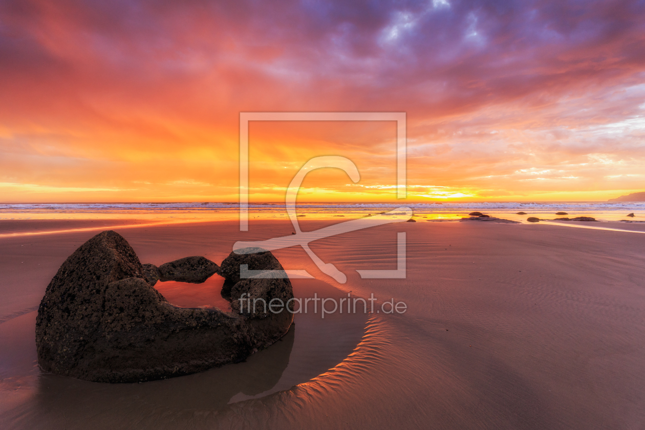 Bild-Nr.: 11745112 Moeraki Boulder erstellt von TomKli