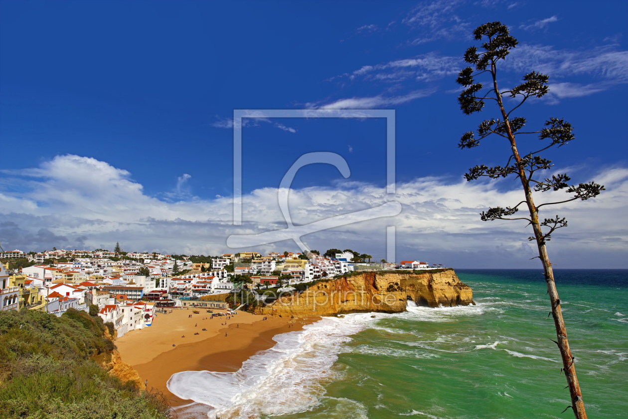 Bild-Nr.: 11749846 Algarve - Carvoeiro erstellt von Thomas Herzog