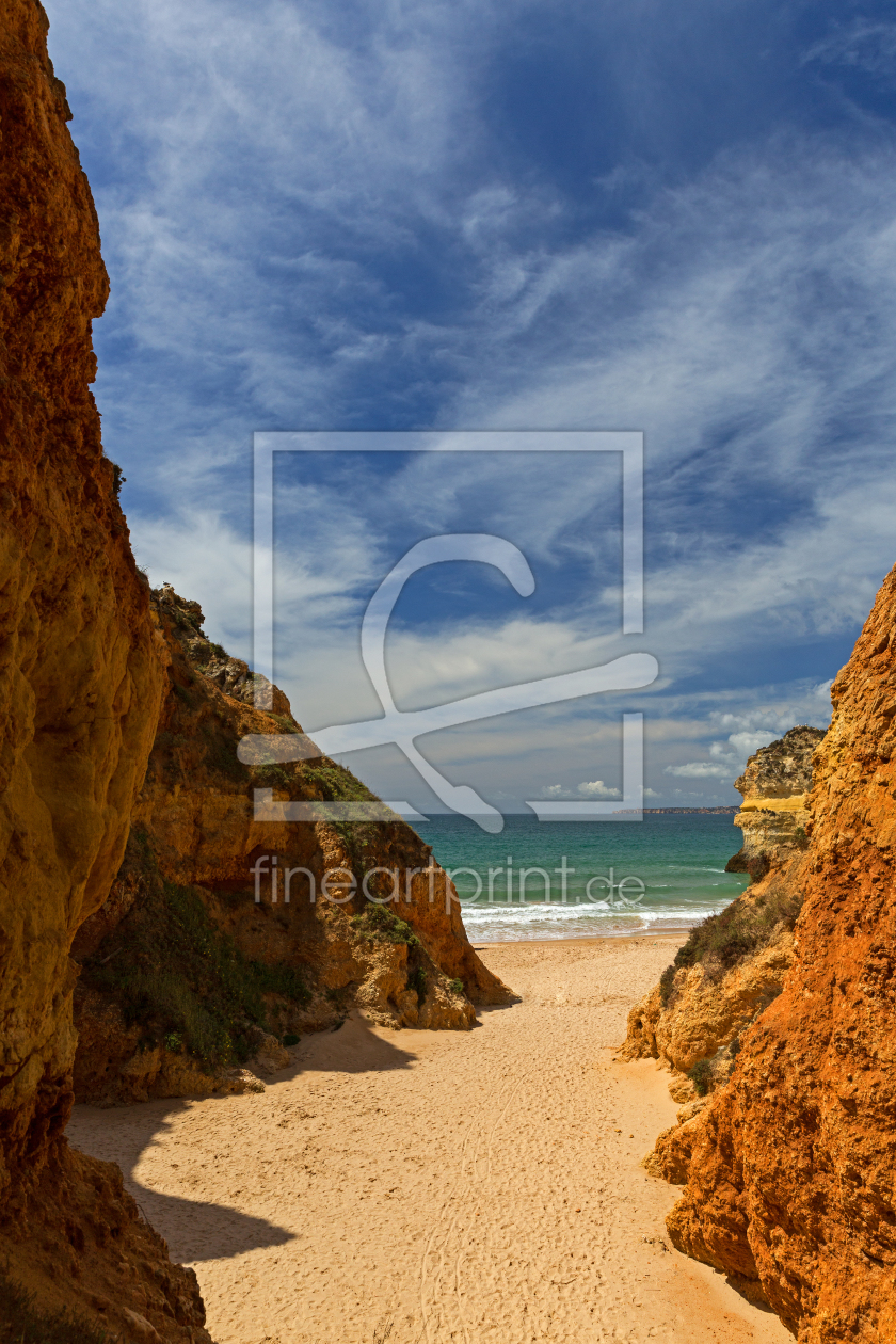 Bild-Nr.: 11754374 Algarve - Durchblick erstellt von Thomas Herzog