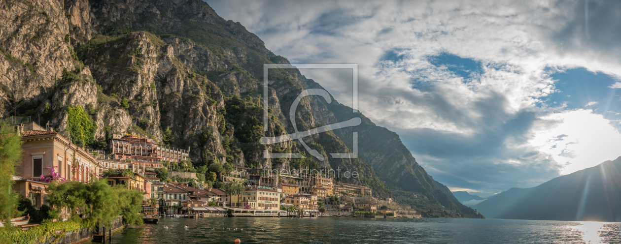 Bild-Nr.: 11795440 Limone sul Garda erstellt von Stefan Mosert