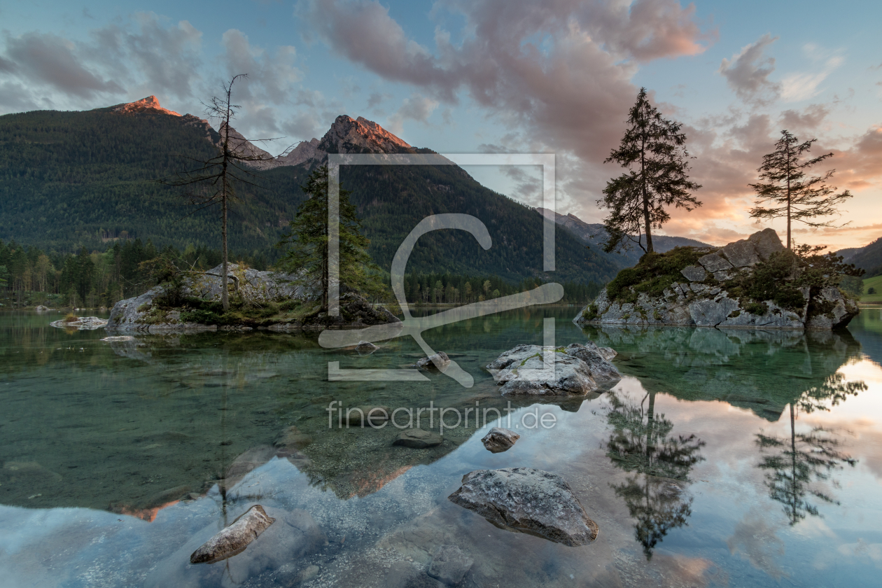 Bild-Nr.: 11830459 Alpenglühen erstellt von KundenNr-325039