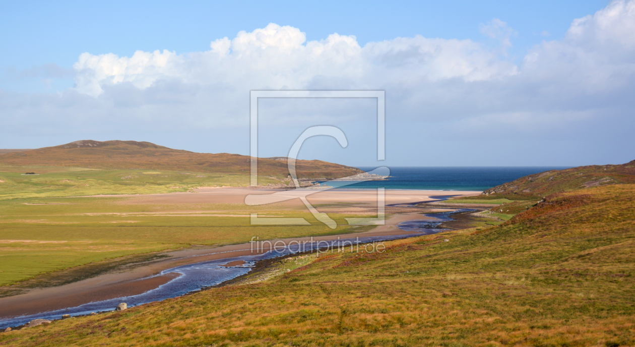 Bild-Nr.: 11831265 Schottischer Strand erstellt von GUGIGEI