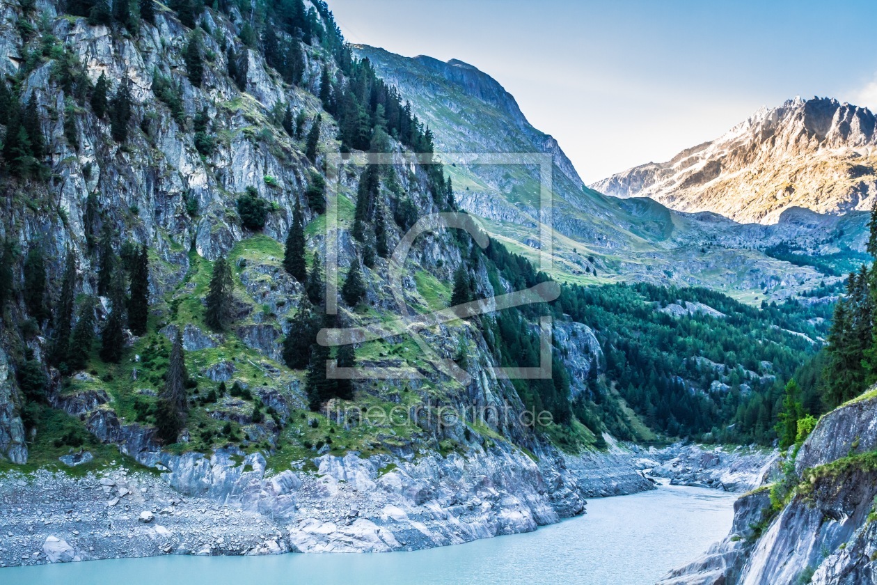 Bild-Nr.: 11831449 Der Stausee erstellt von Flotograf