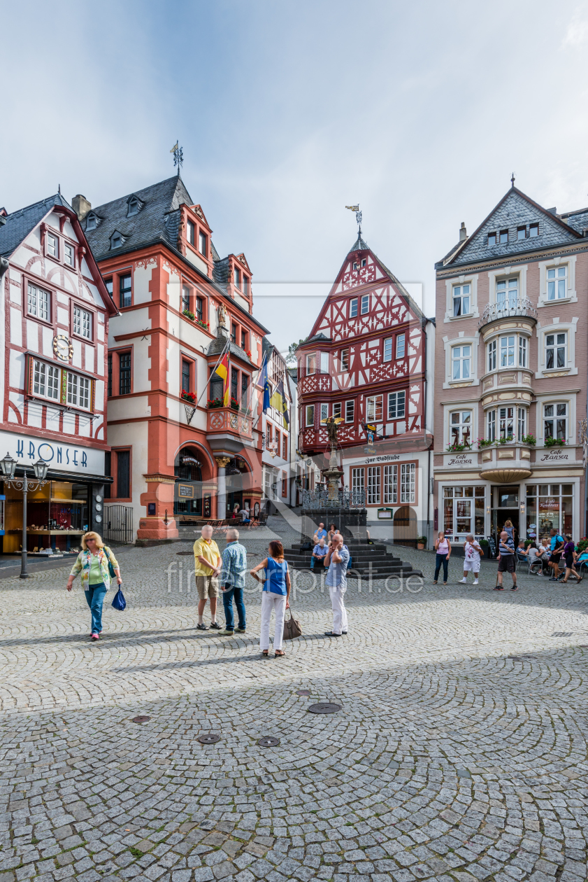 Bild-Nr.: 11831771 Bernkastel-Kues Marktplatz 26 erstellt von Erhard Hess