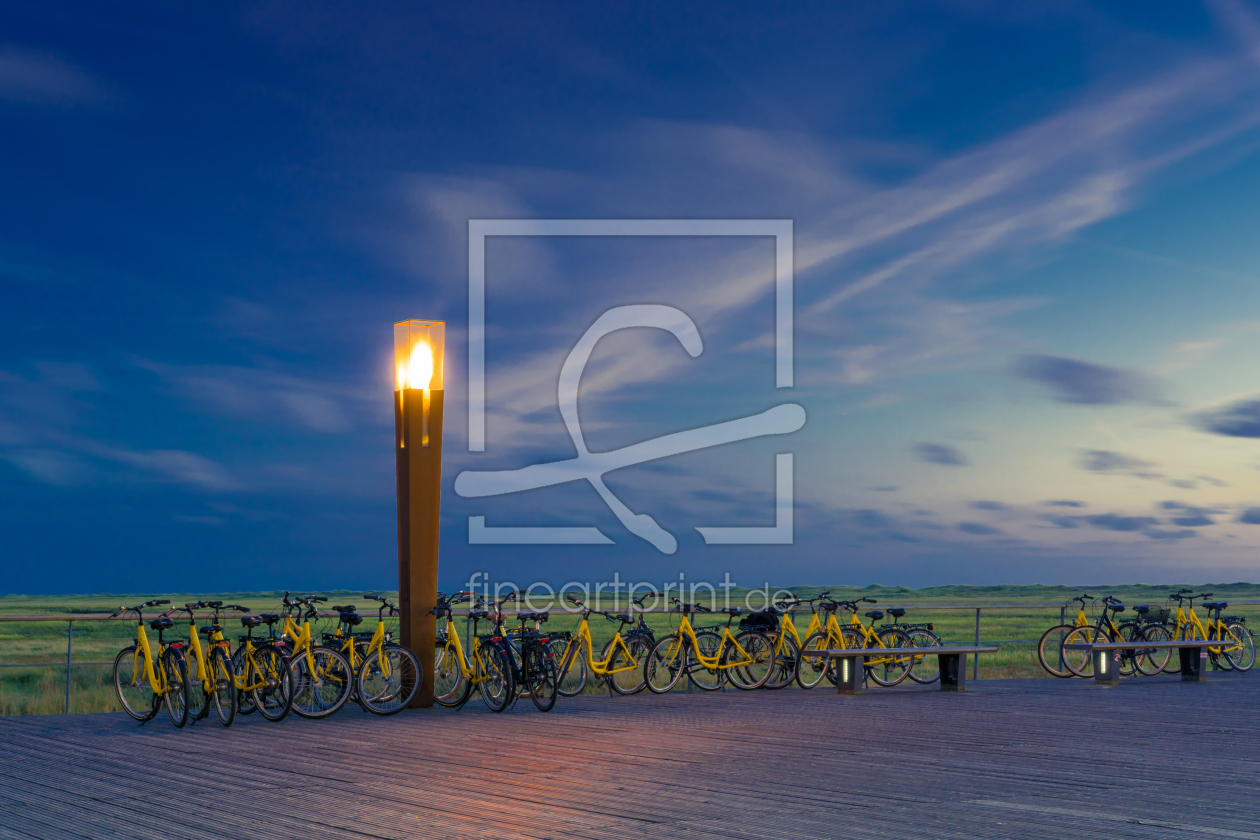 Bild-Nr.: 11833333 Yellow Bikes erstellt von Armin Redöhl