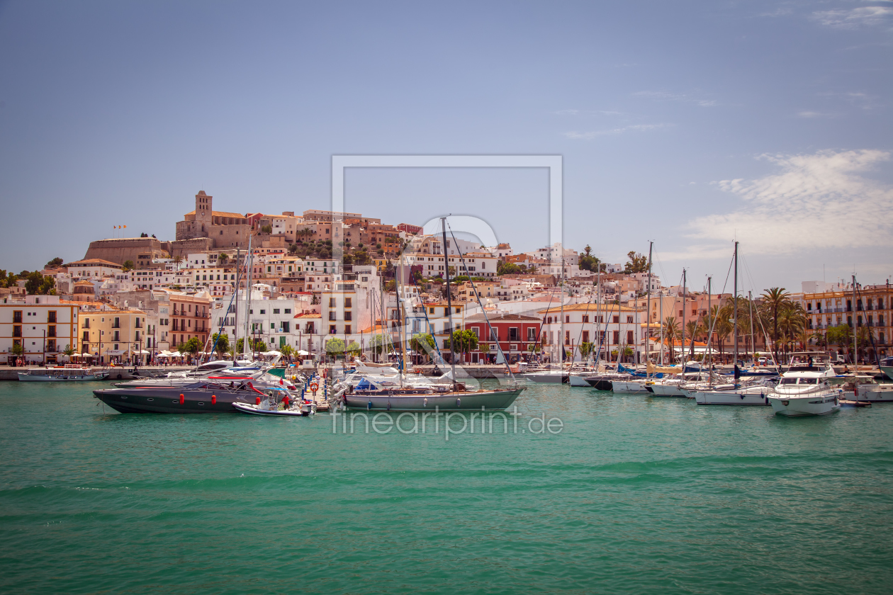 Bild-Nr.: 11841525 Ibiza Stadt erstellt von FotoDeHRO
