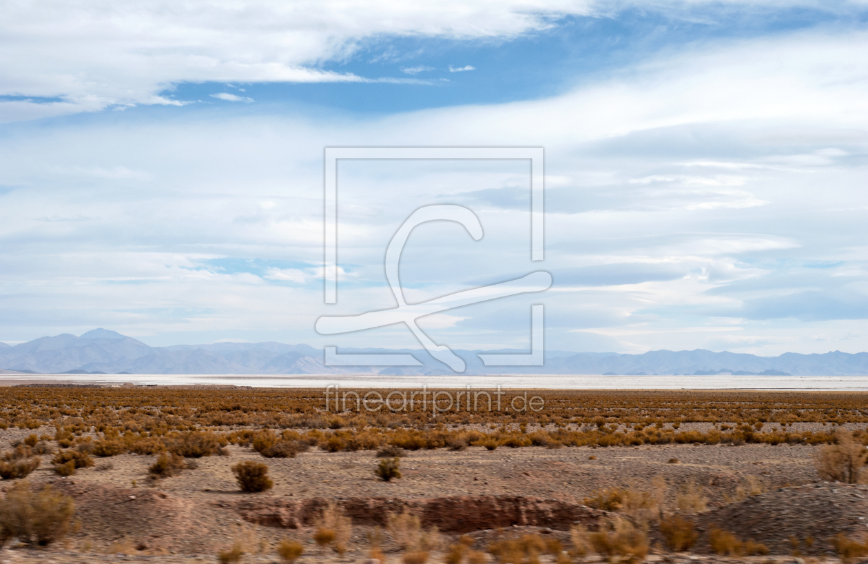 Bild-Nr.: 11854820 Argentinische Savanne Landschaft erstellt von KundenNr-325749