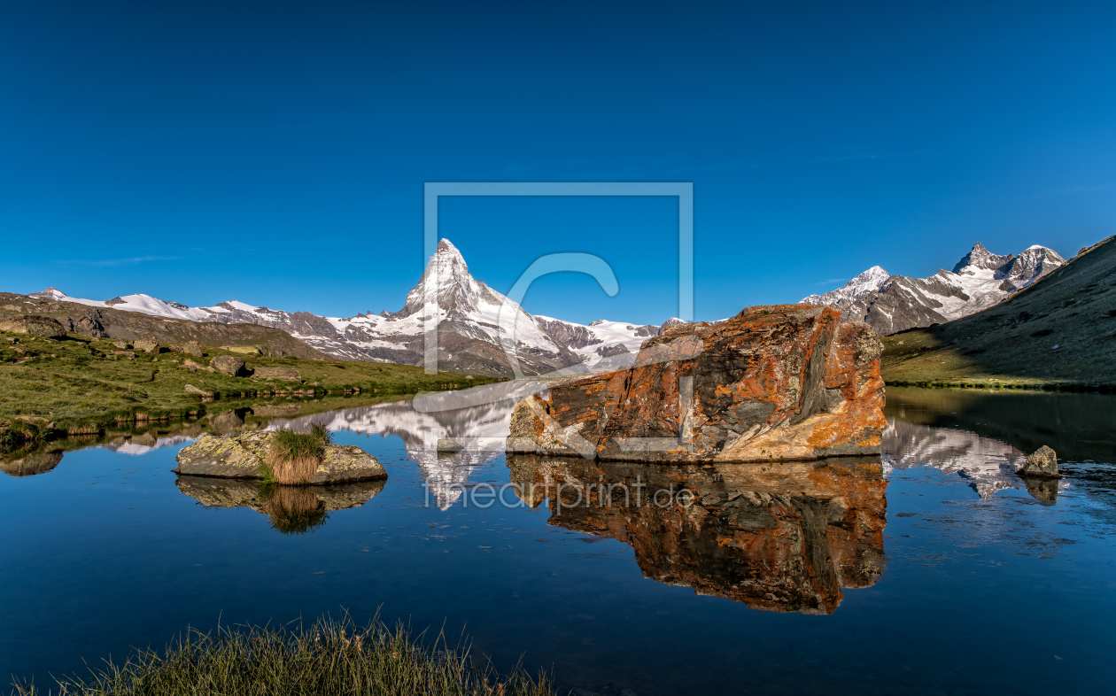Bild-Nr.: 11855779 Matterhorn Zermatt erstellt von Achim Thomae