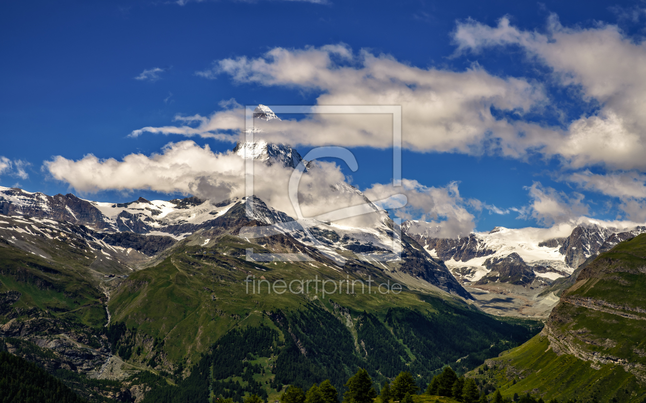 Bild-Nr.: 11856720 Matterhorn Zermatt Schweiz erstellt von Achim Thomae