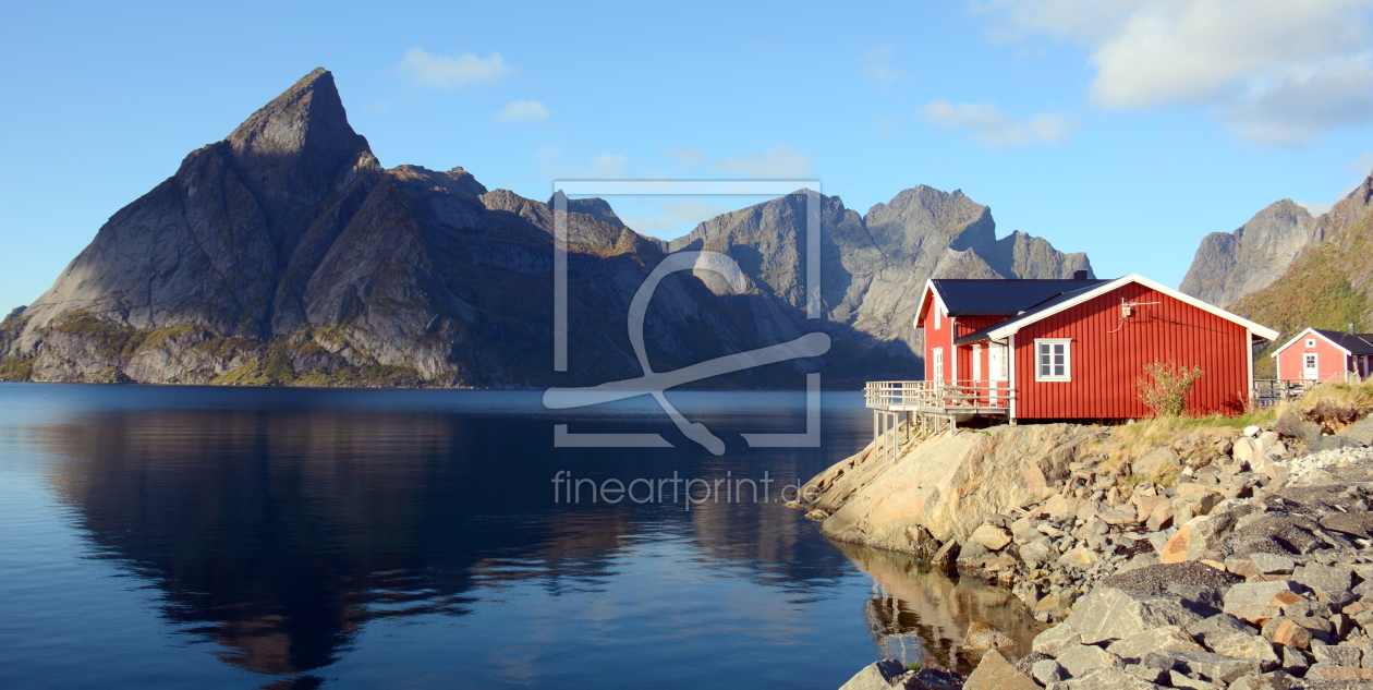 Bild-Nr.: 11881804 Urlaub am Fjord erstellt von GUGIGEI